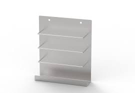 SS Document Stand